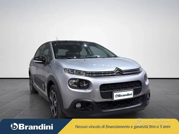Citroen C3 2019 photo 4