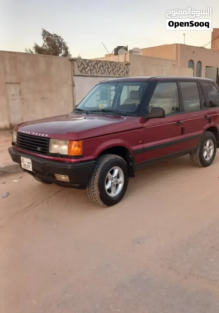 Land Rover Range Rover Hse