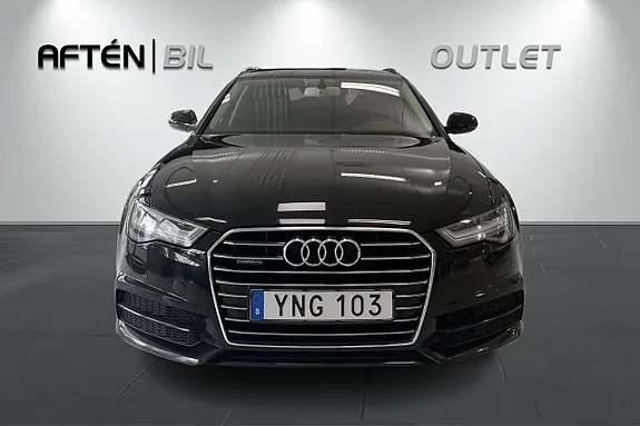 Audi A6 2018 photo 3