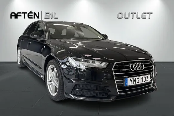 Audi A6 2018 photo 4