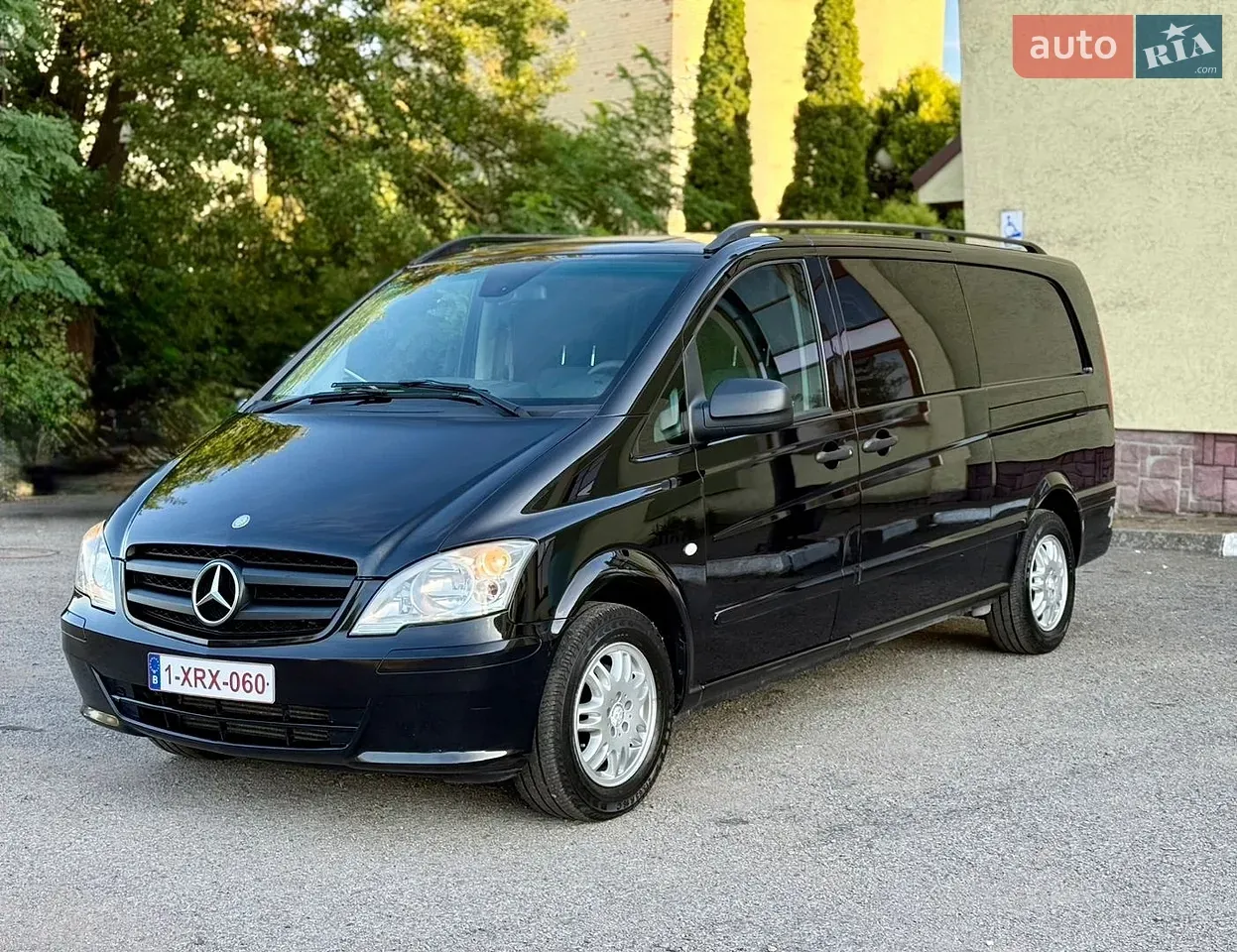 Mercedes-Benz Vito 2012 photo 4