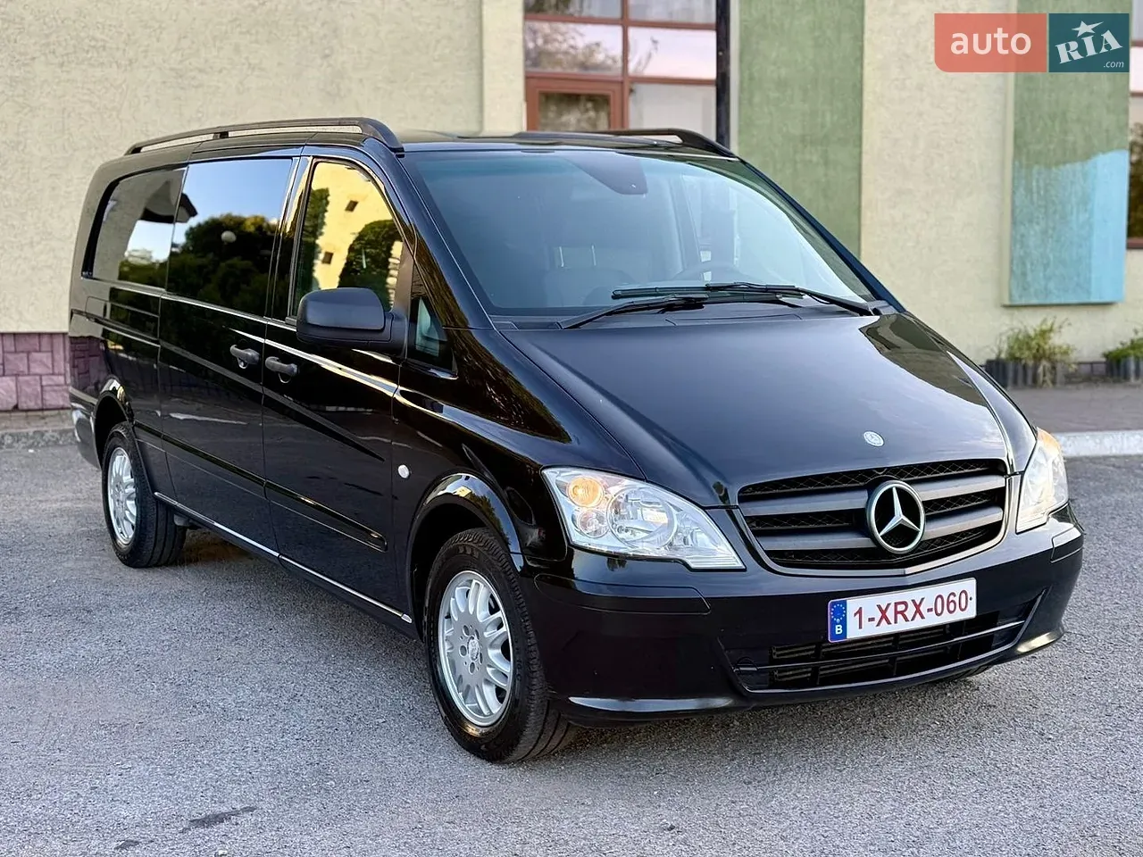 Mercedes-Benz Vito 2012 photo 3