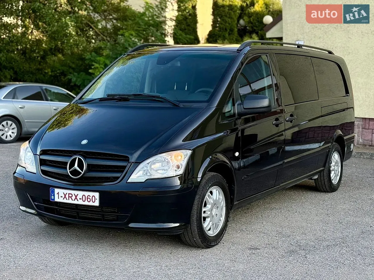Mercedes-Benz Vito 2012 photo 2