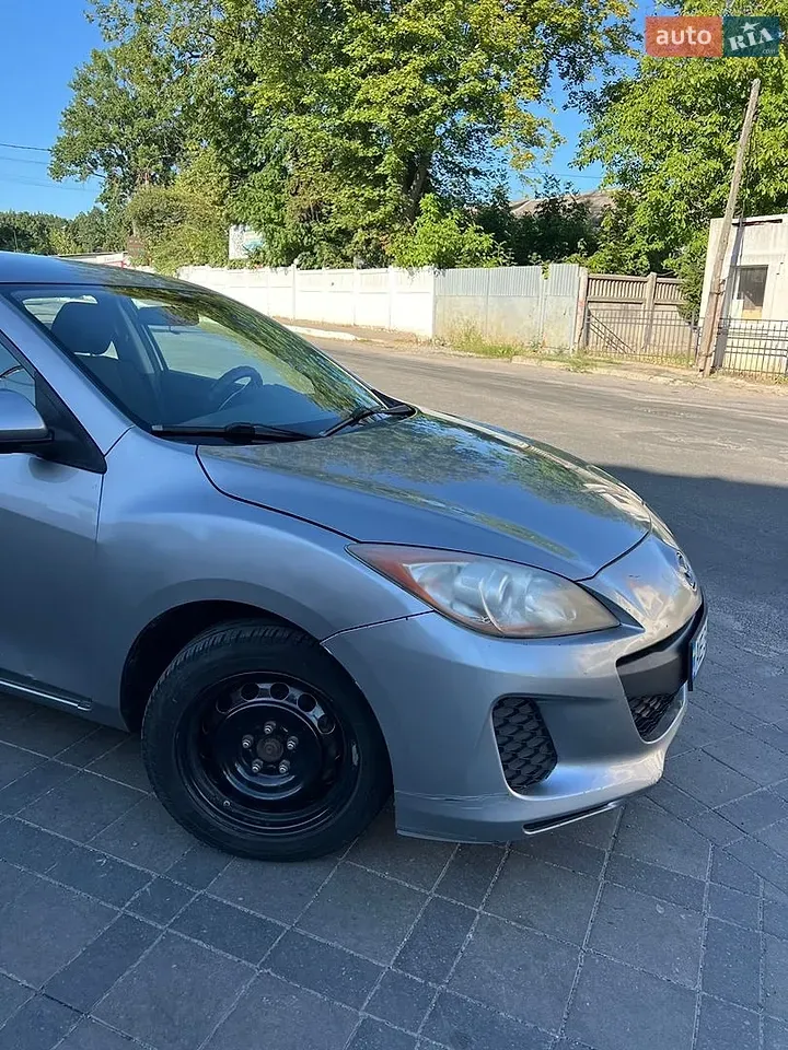 Mazda 3 2011 photo 3
