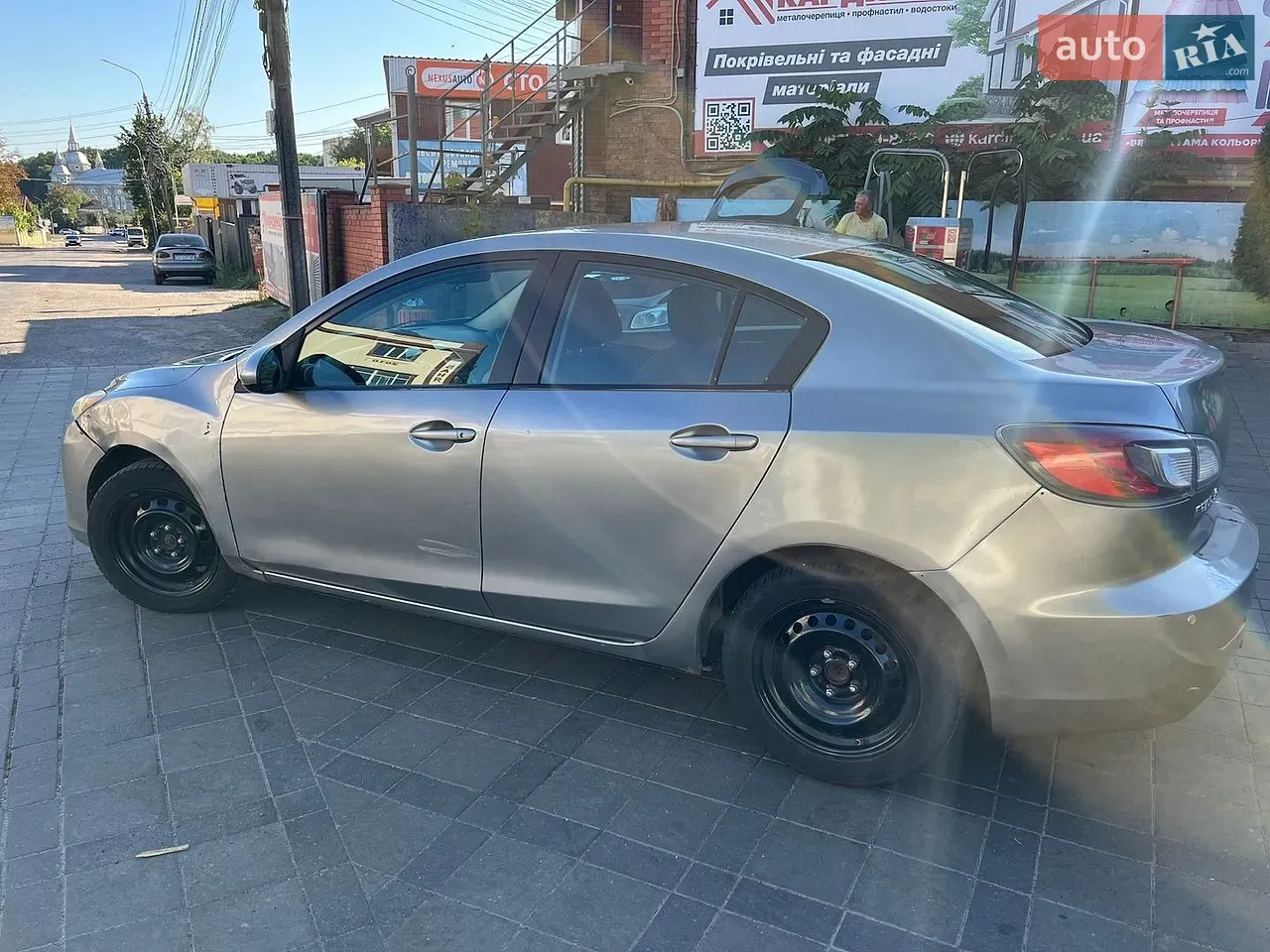 Mazda 3
