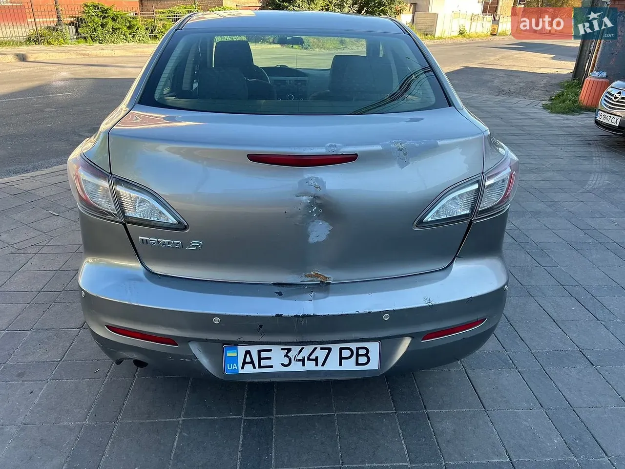 Mazda 3 2011 photo 5
