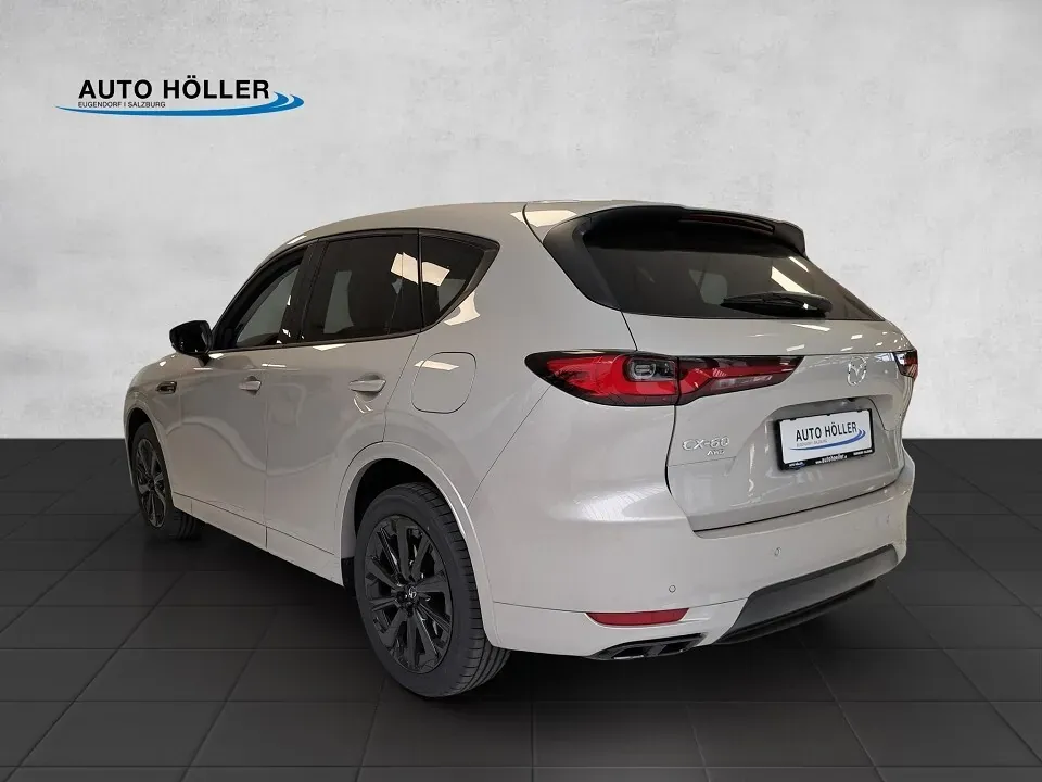 Mazda Cx-60 photo 3