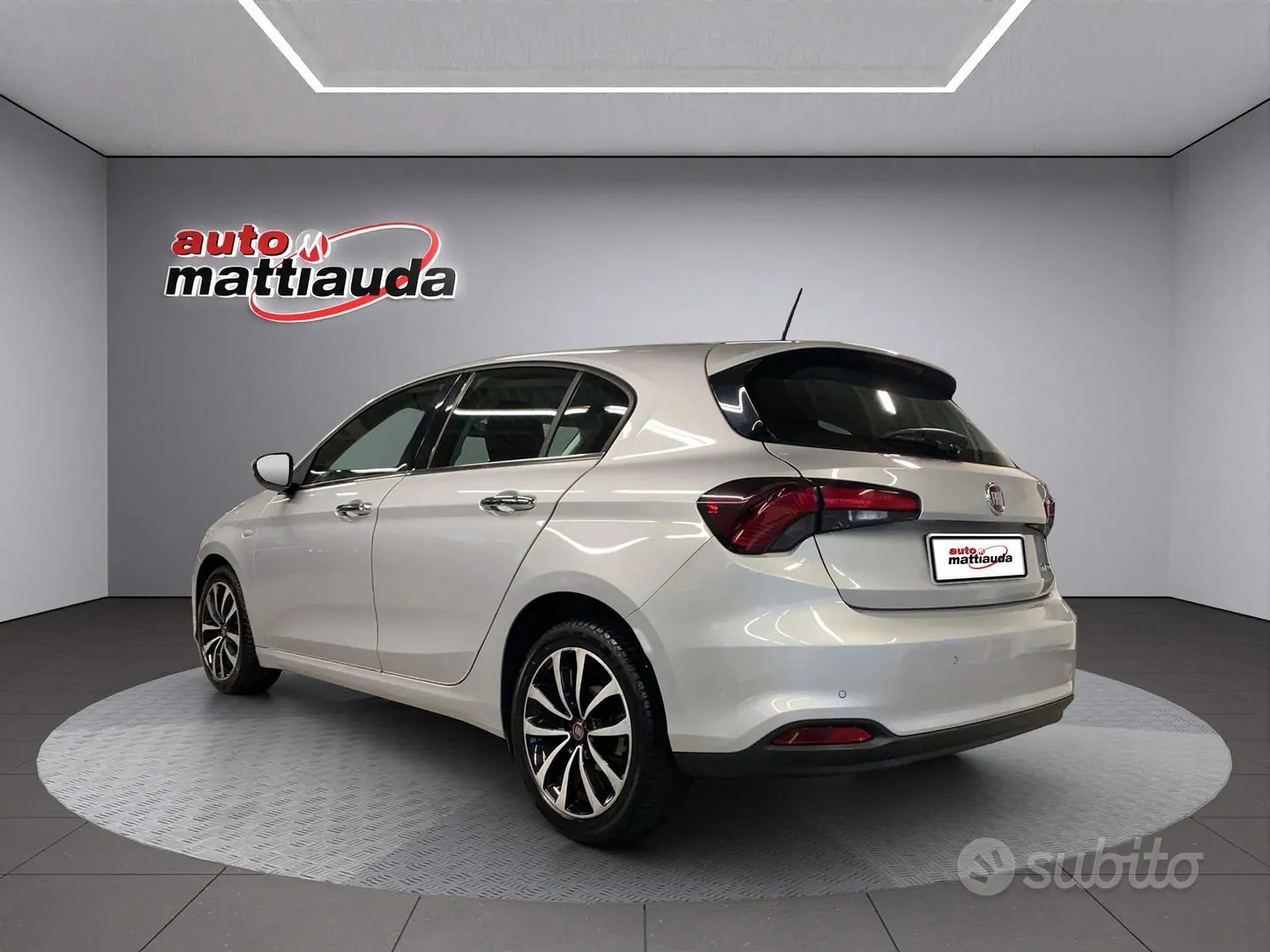 Fiat Tipo 2018 photo 4