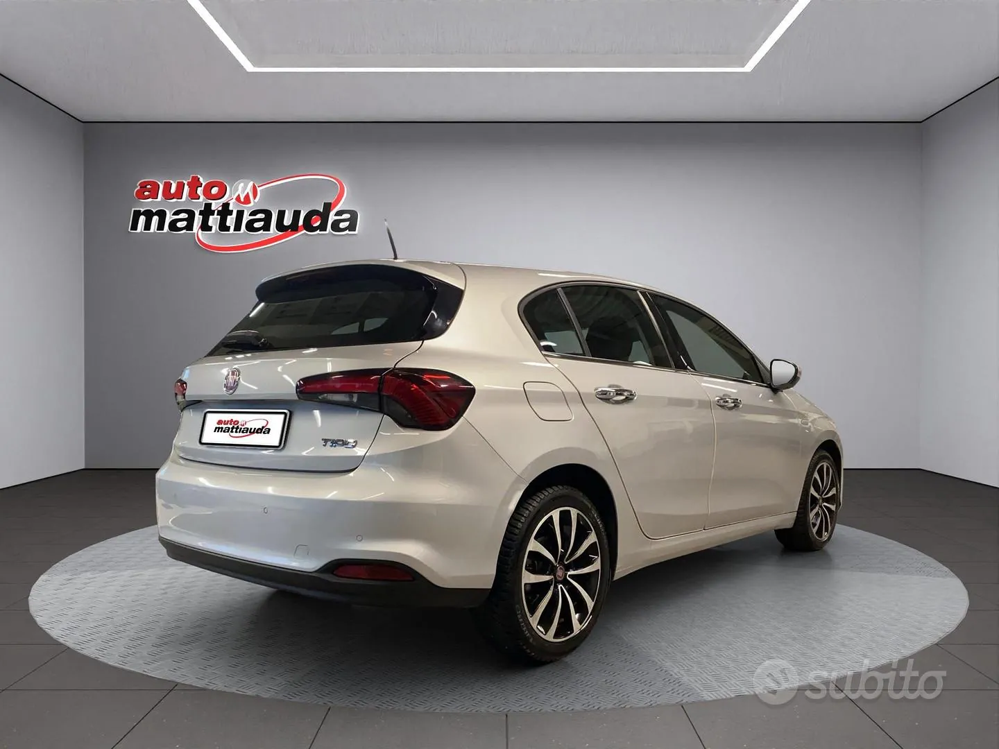 Fiat Tipo 2018 photo 3