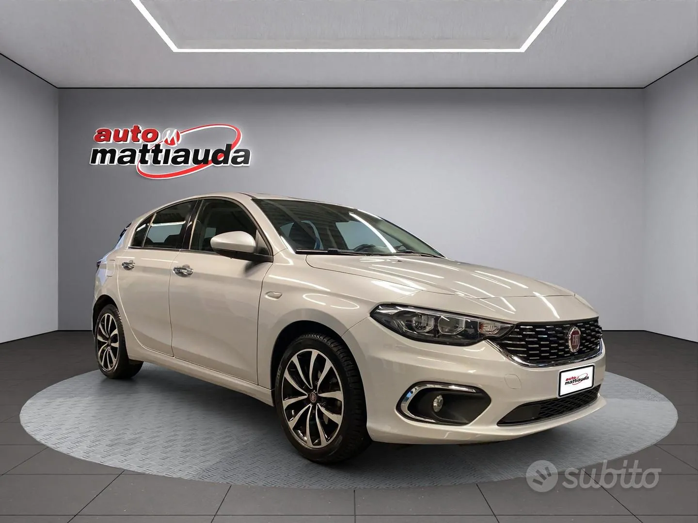 Fiat Tipo 2018 photo 2