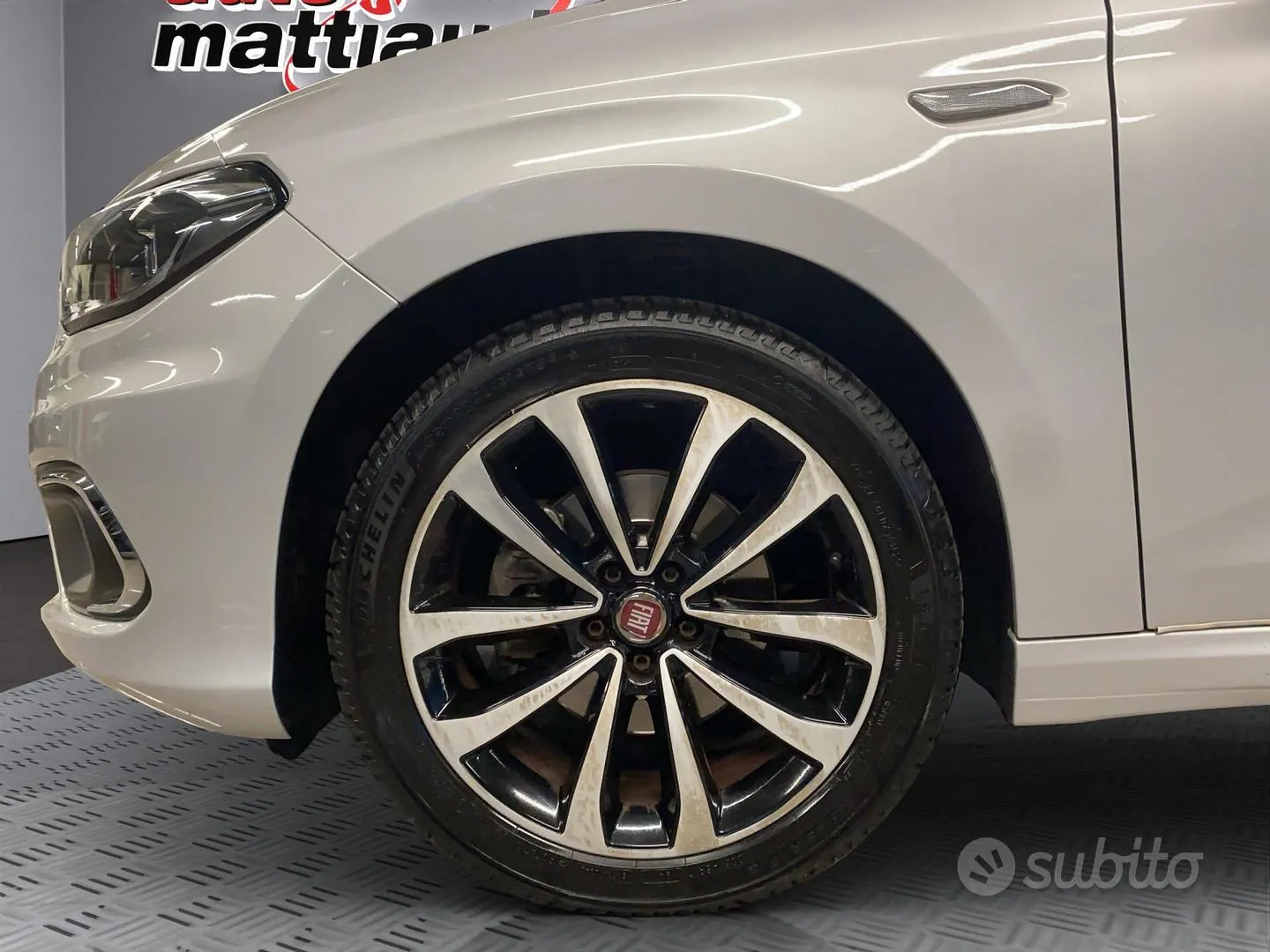 Fiat Tipo 2018 photo 5