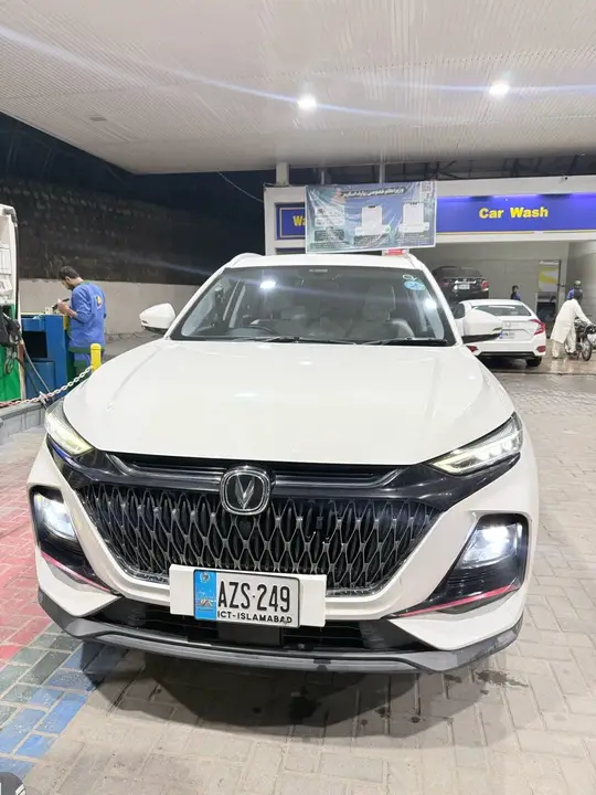 Changan Oshan X7