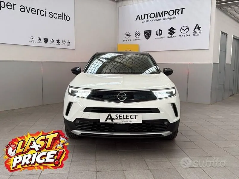 Opel Mokka 2023 photo 2