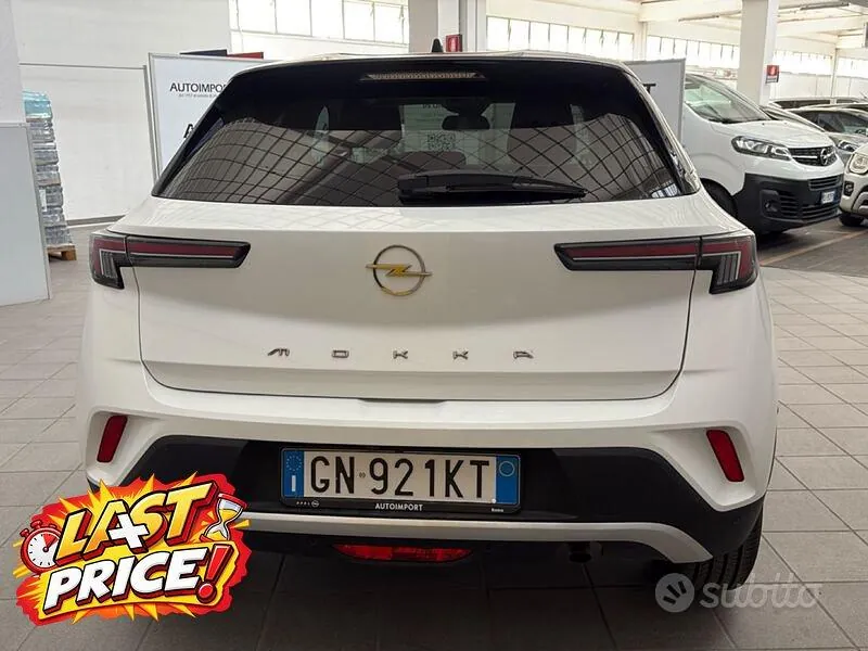Opel Mokka 2023 photo 5