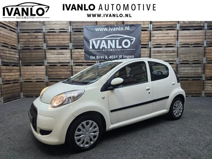 Citroen C1