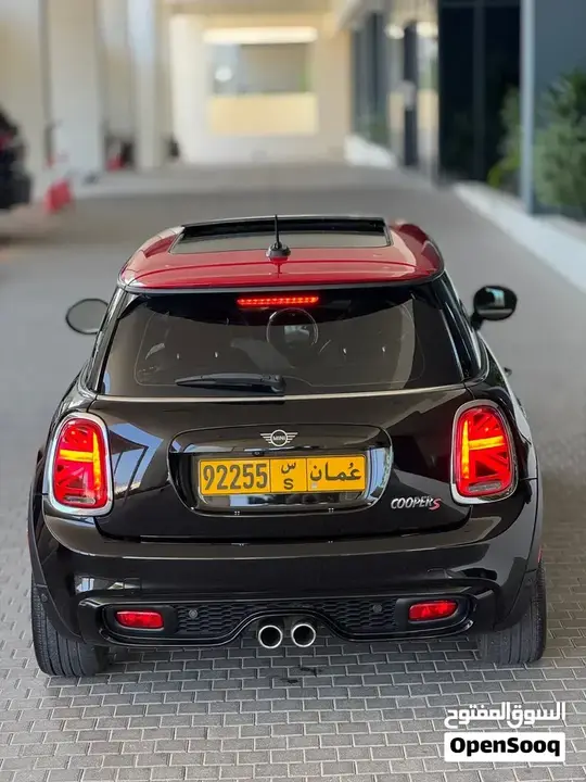 Mini Cooper S 2019 photo 3