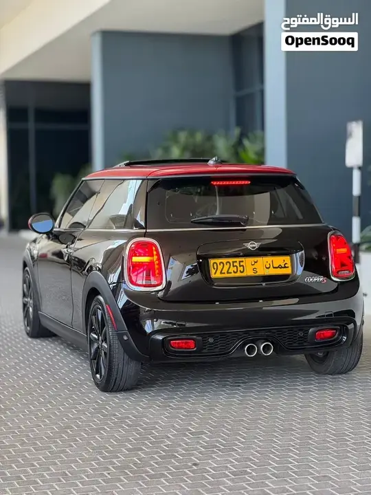 Mini Cooper S 2019 photo 4
