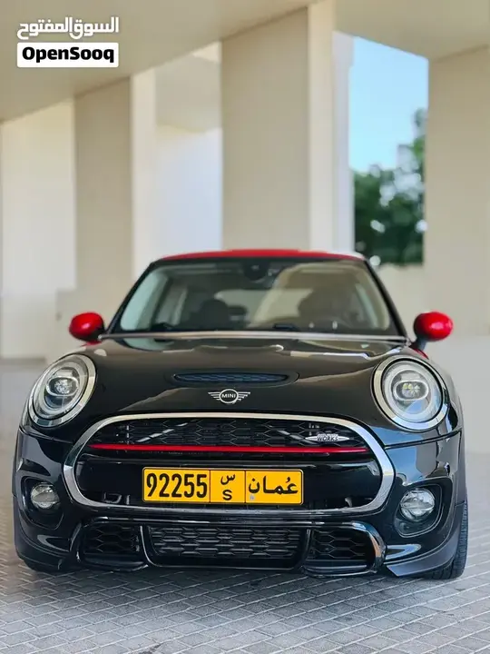 Mini Cooper S