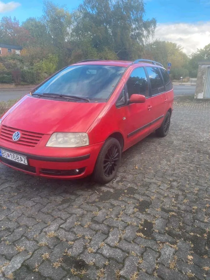 Volkswagen Sharan
