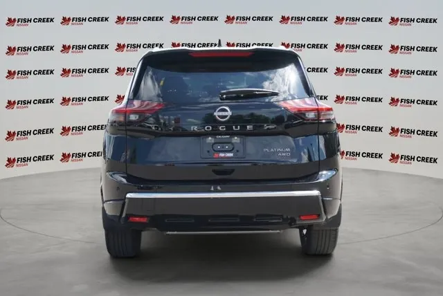 Nissan Rogue 2026 photo 4