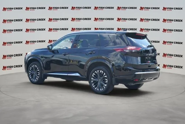Nissan Rogue 2026 photo 3
