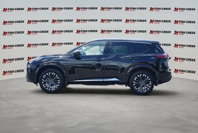 Nissan Rogue 2026 photo 2