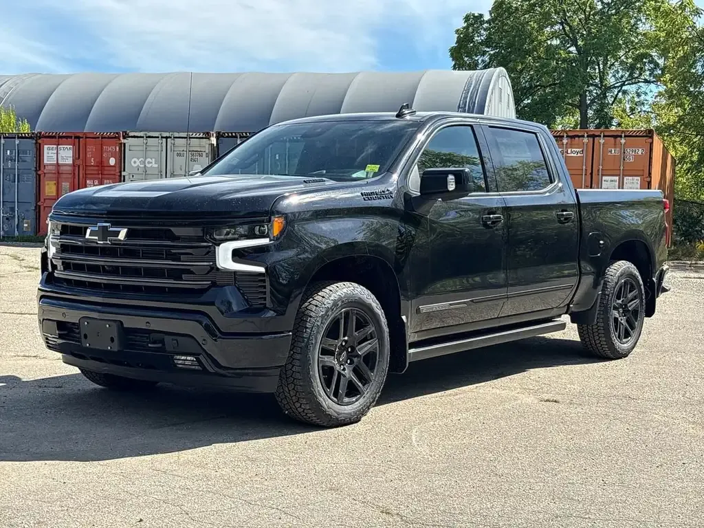 Chevrolet Silverado 1500 2026 photo 4