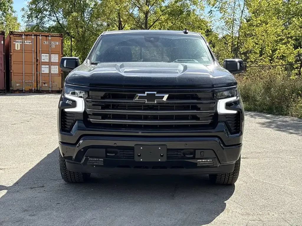 Chevrolet Silverado 1500 2026 photo 3