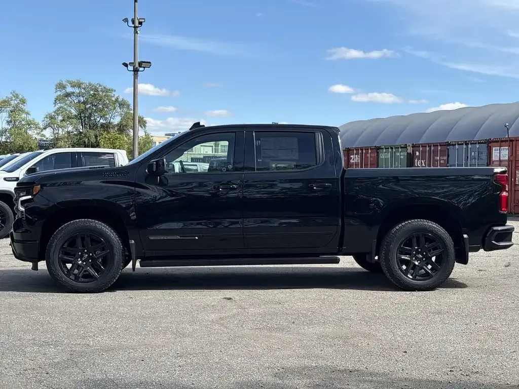Chevrolet Silverado 1500 2026 photo 5