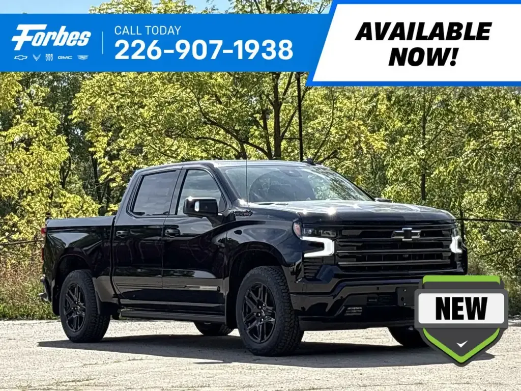 Chevrolet Silverado 1500