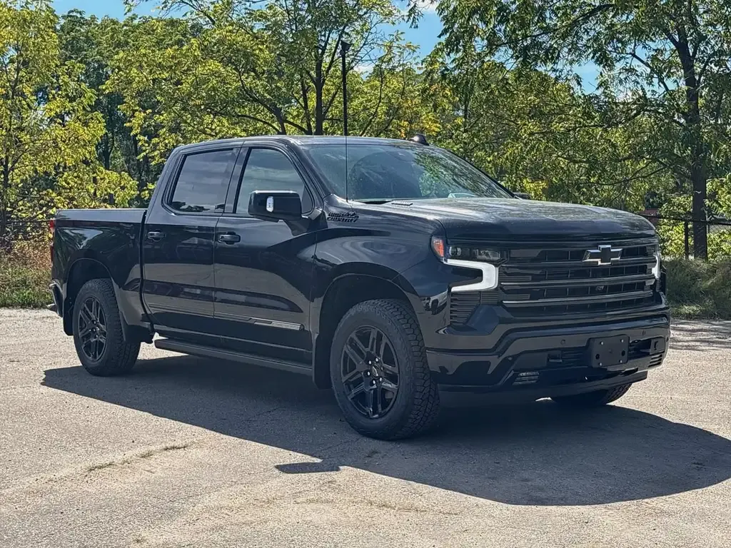 Chevrolet Silverado 1500 2026 photo 2
