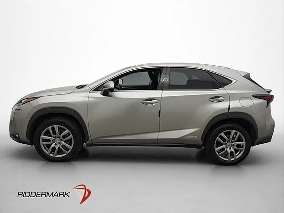 Lexus Nx300H 2016 photo 4