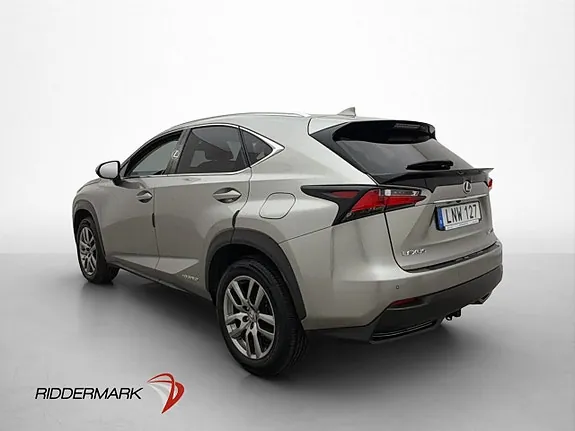 Lexus Nx300H 2016 photo 5