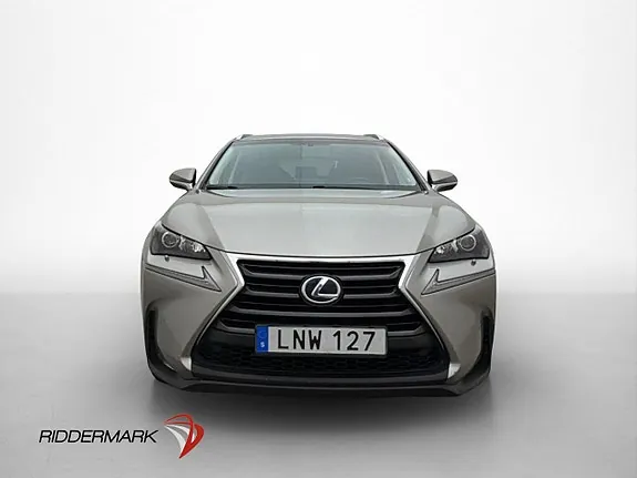 Lexus Nx300H 2016 photo 2
