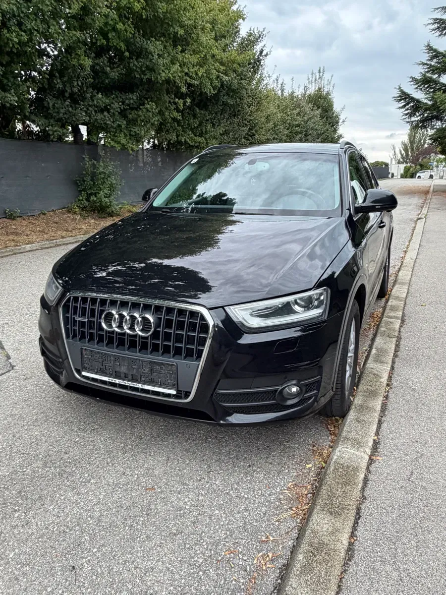 Audi Q3 2014 photo 3