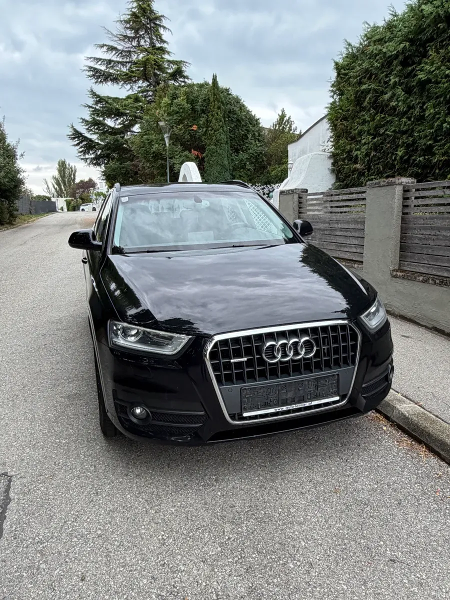 Audi Q3 2014 photo 2