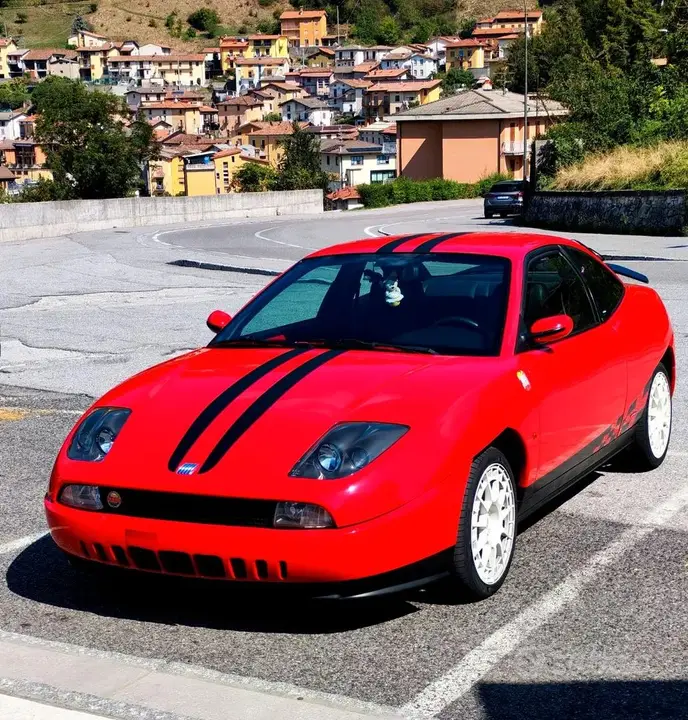 Fiat Coupé