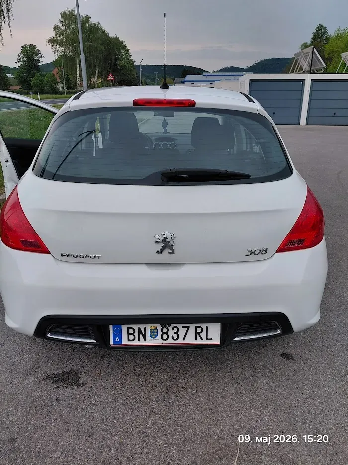 Peugeot 308 2010 photo 3