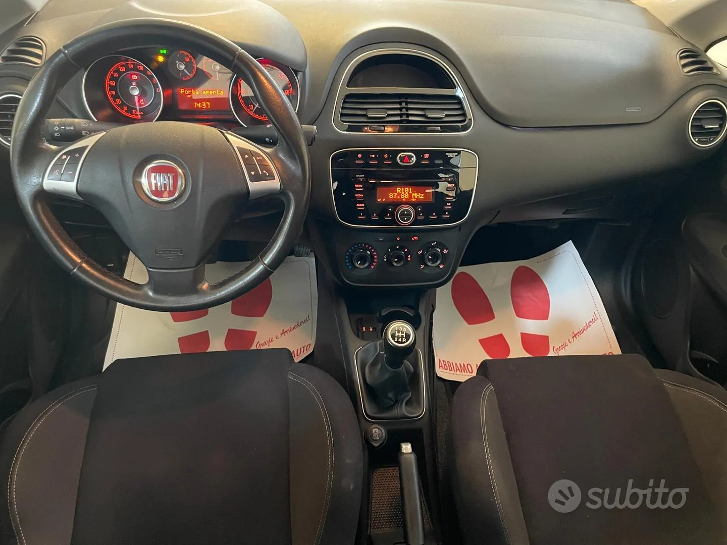 Fiat Punto 2015 photo 3