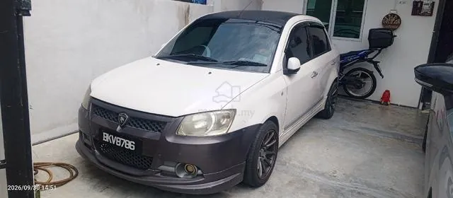 Proton Saga