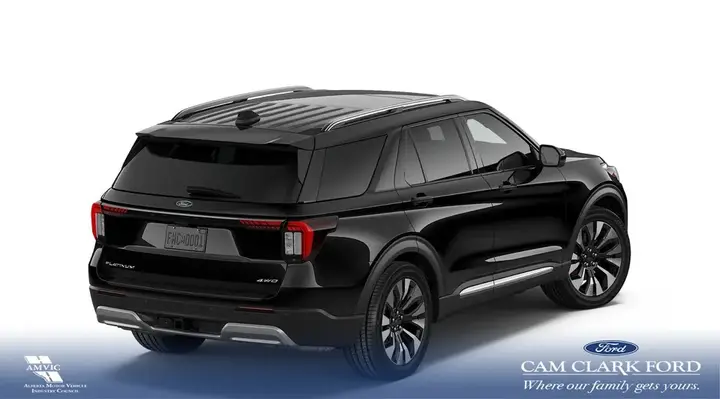 Ford Explorer 2026 photo 2