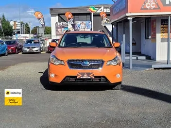 Subaru Xv 2013 photo 3