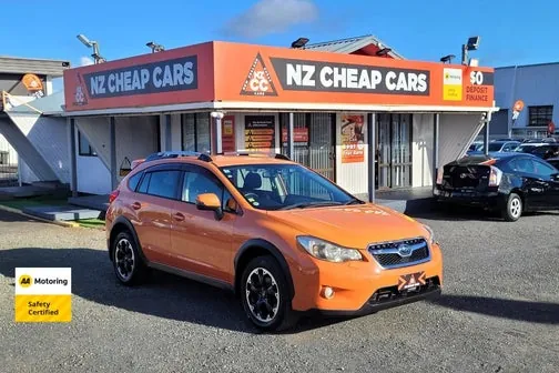 Subaru Xv