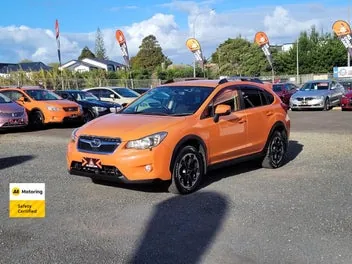 Subaru Xv 2013 photo 4