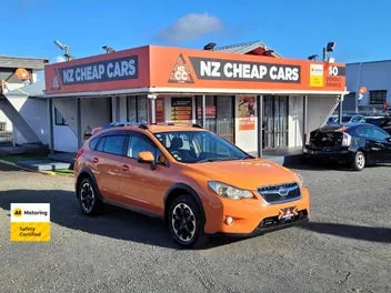 Subaru Xv 2013 photo 2