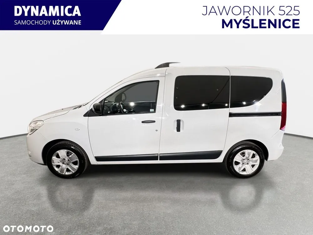 Dacia Dokker 2020 photo 5