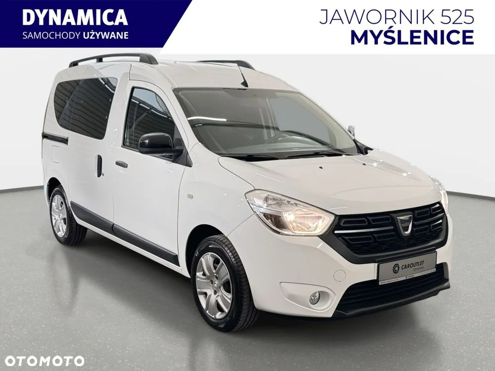 Dacia Dokker