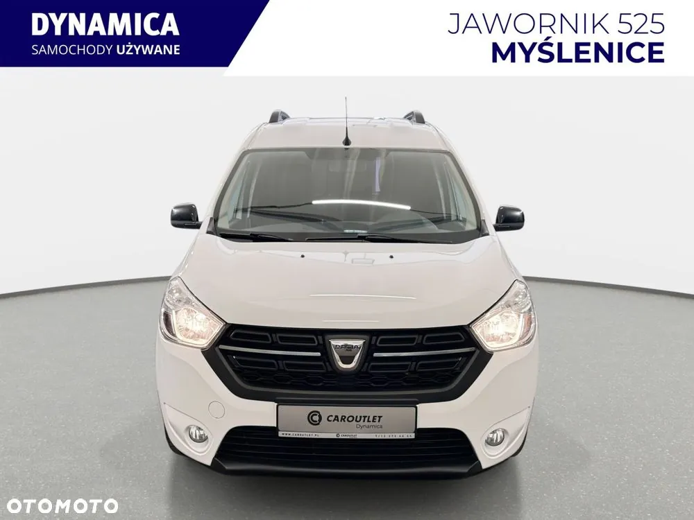 Dacia Dokker 2020 photo 3