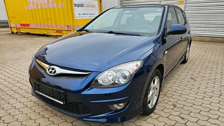 Hyundai I30
