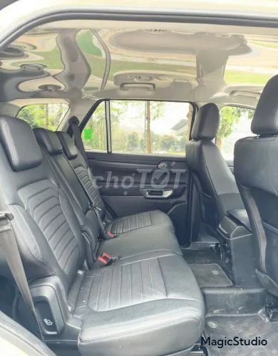 Ford Everest 2024 photo 5